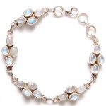 Rainbow Moonstone