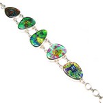 Dichroic Glass